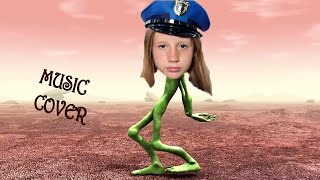 Nastya NEXT 6 - Dame Tu Cosita Cover (MUSIC COVER) Mr Rumble
