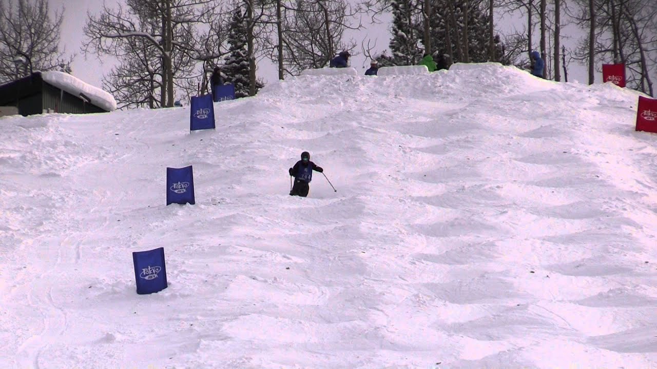 R108 M02 S059 William Peltier, 2016 Aspen RMD Moguls, Day 2, 60th Mens Final Result