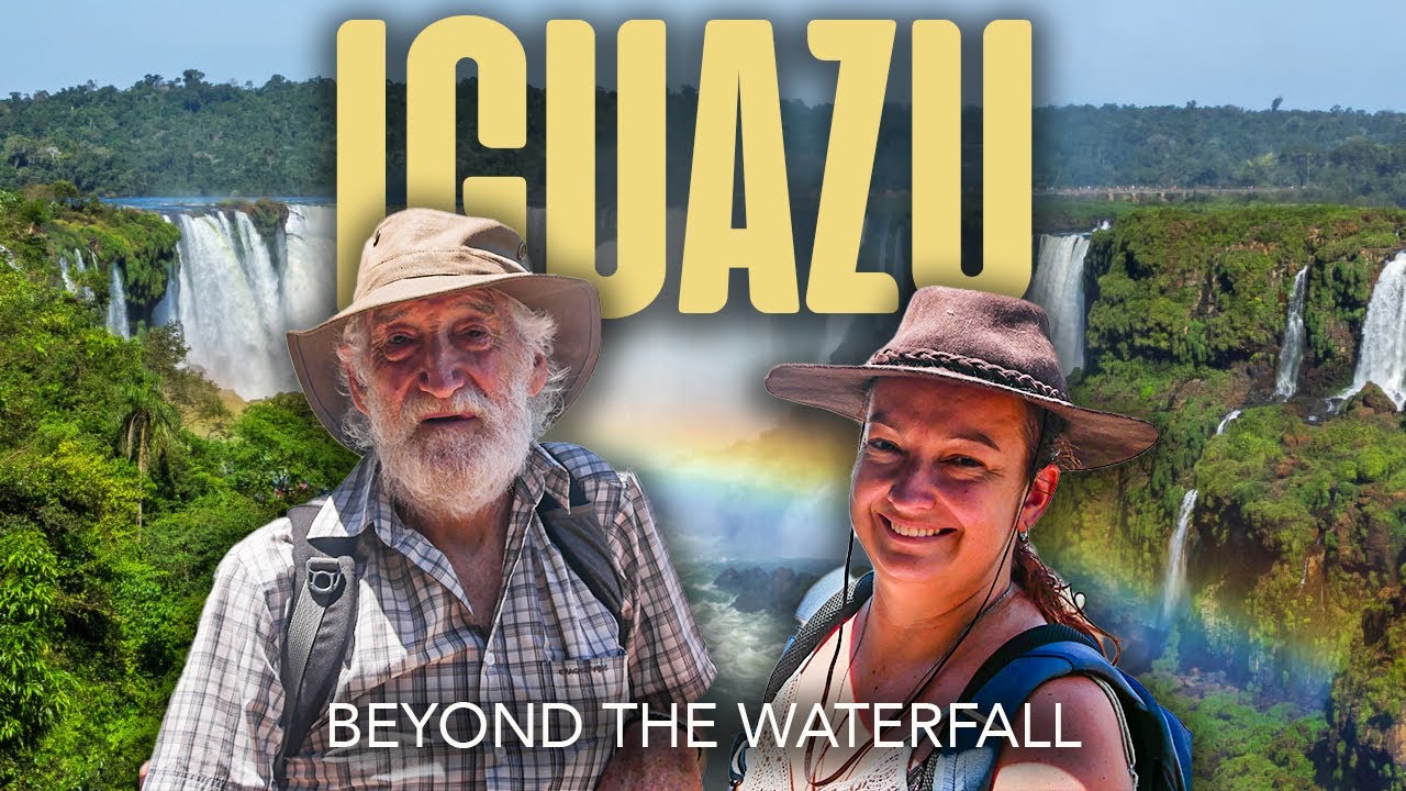 Iguazu Falls | The Most Powerful Waterfall on Earth | Cinematic Travel Film