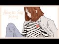 middle school • how to say sorry (ft. êmia) (lyrics)
