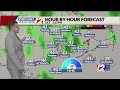 Pinpoint Weather 12 Forecast