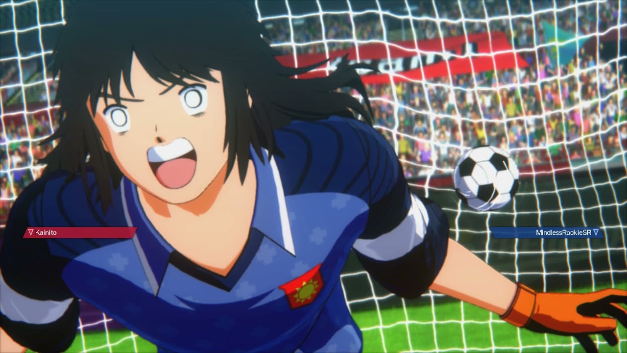 Captain Tsubasa - Rise of New Champions. Local Tournament. vs MindlessRookieSR