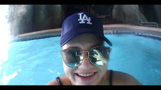 Pools, Disney Springs and IHOP| Orlando Day 2 |TayTayMaree