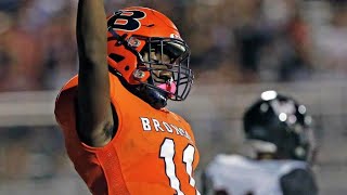 JC Evans QB C/0 2024 Jr. Season Highlights