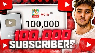 How I Hit 100k on Youtube in 3 Months playing NBA 2K