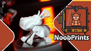 HOW TO MAKE YOUR OWN CHRISTMAS DECORATION - RUDOLF - Reindeer - 3d print time lapse !