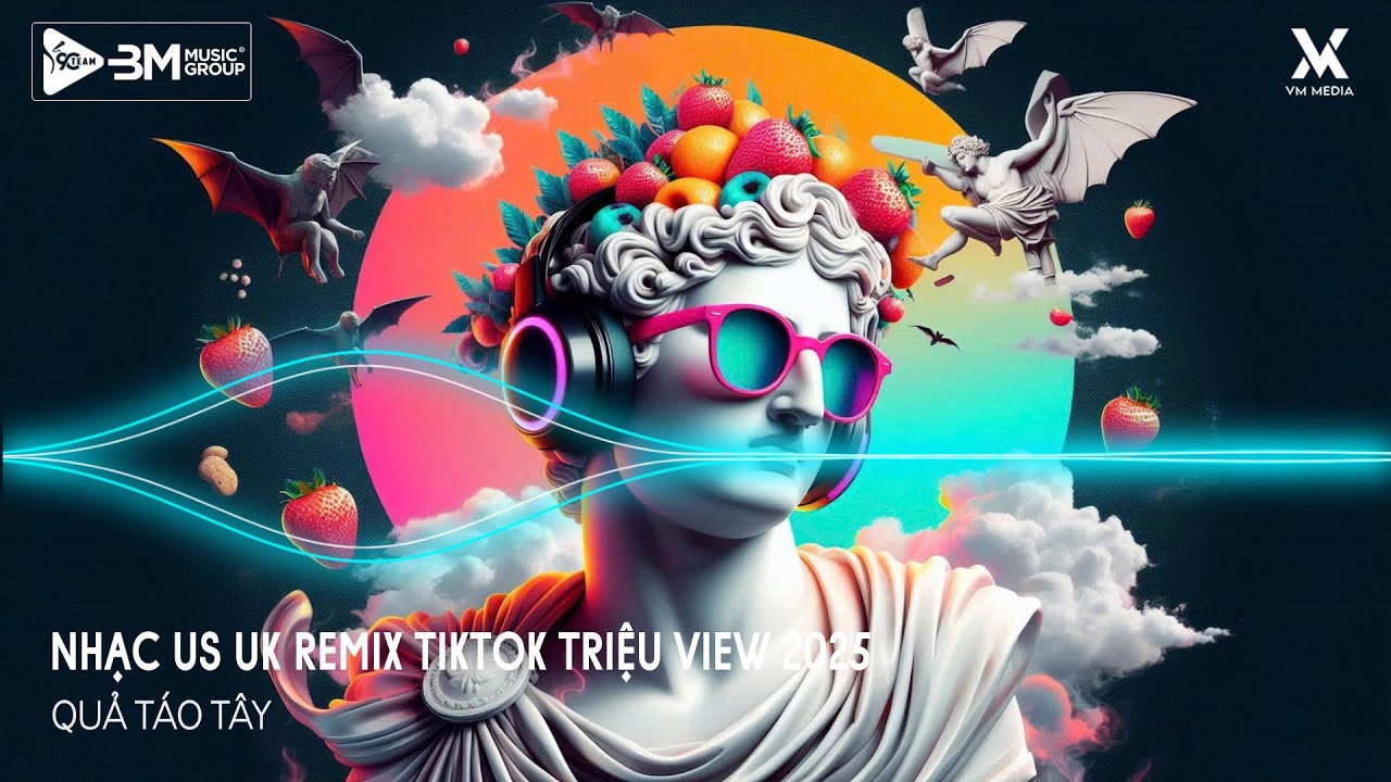 Nhạc US UK Remix Hay Nhất 2025 - Top 20 Nhạc US UK Remix Mới Nhất ...