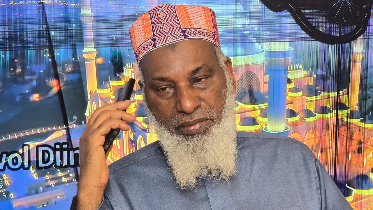 En direct ! Questions Réponses, Dr Mamadou Oury Barry