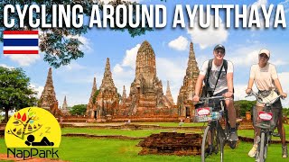 Cycling Around Ayutthaya - Thailand’s Old Capital City