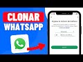 Cómo CLONAR WHATSAPP USANDO SOLO el NUMERO (2025) Paso a Paso