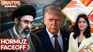 Iran Collects Toll, America Sweeps Mines in Hormuz War | GRAVITAS