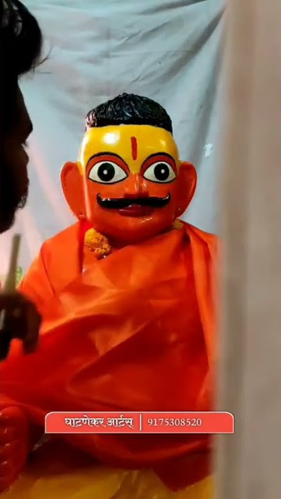 #shorts #youtube #reels #maharashtra #kuldaivat #jejuri #making #video #india #kadepathar.