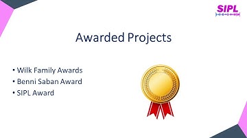 SIPL Annual Event 2021 - Awards ceremony