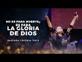 Pastora Yesenia Then - No es para muerte, es para la gloria de Dios