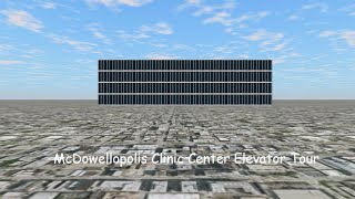Tour Of The Elevators @ Mcdowellopolis Clinic Center Resimi