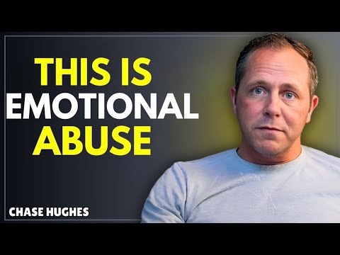 EVERY Type OF EMOTIONAL ABUSE Explainedin 10 Minutes |Chase Hughes