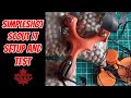 Review of an Excellent Slingshot the Simpleshot Scout LT