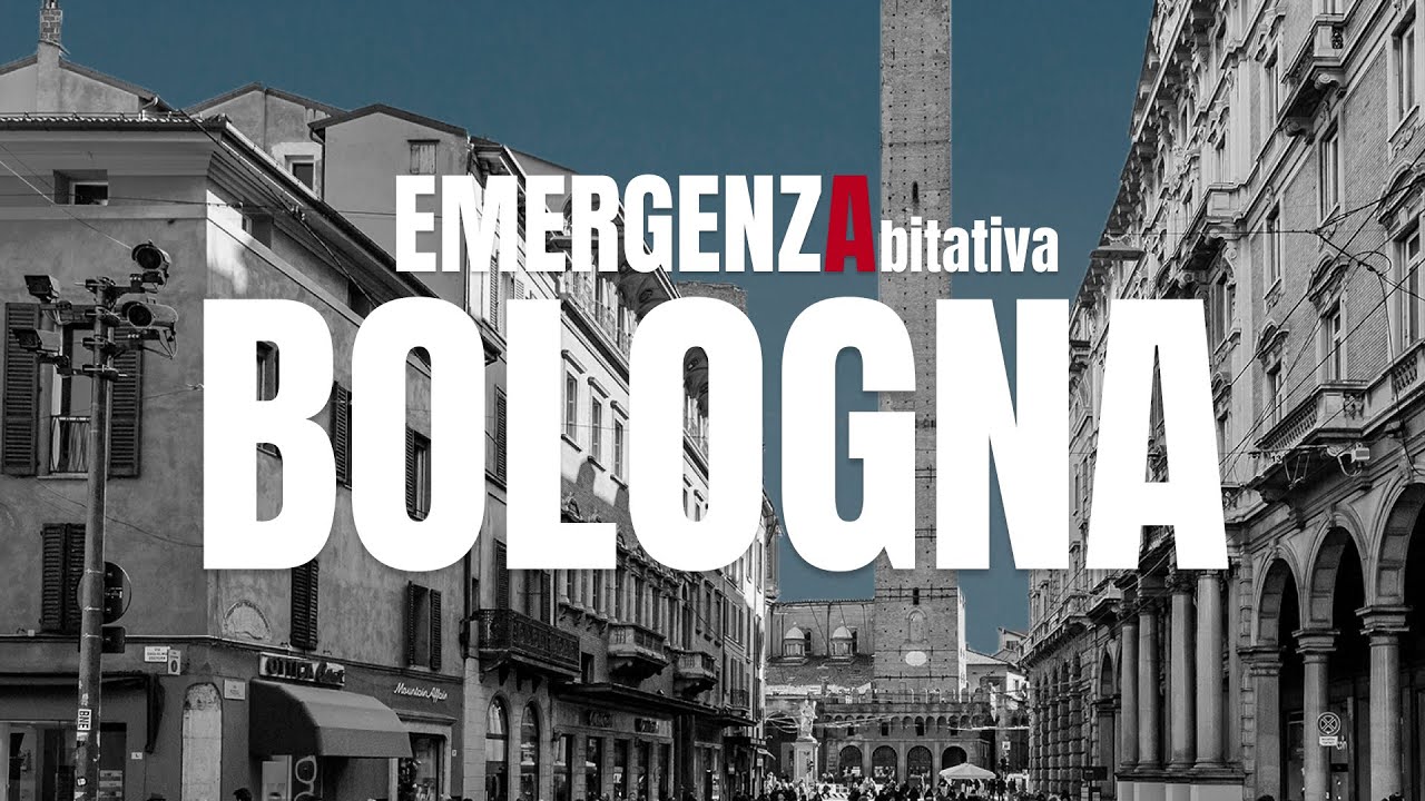 Emergenza abitativa | BOLOGNA: 