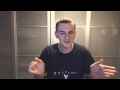 Middle of video