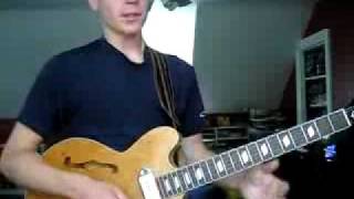 How to play guitar like George Harrison - by mjsokes chords sheet