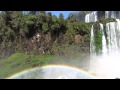 Parc National d'Iguazu Côté Argentin Vue du sentier inférieur