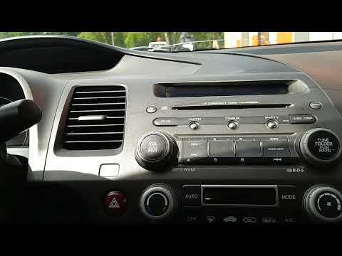 Видео: Можете ли вы выключить датчик Honda?