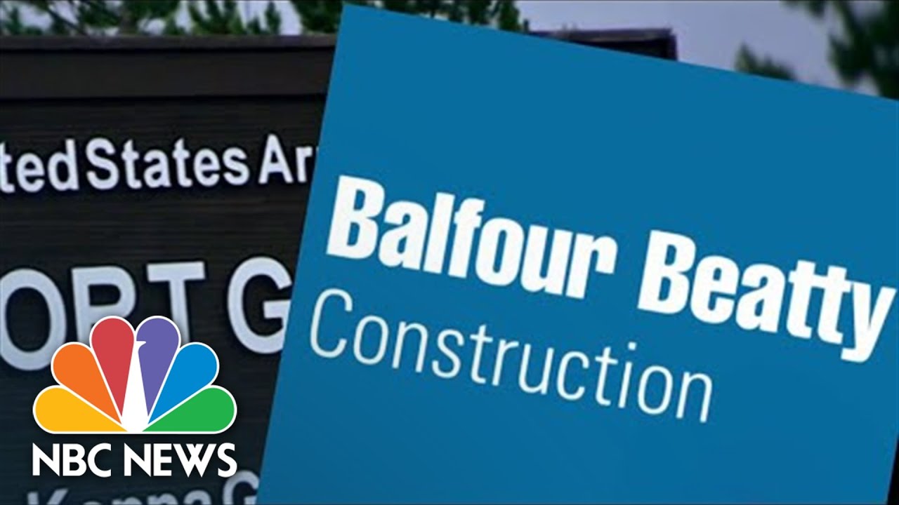 Military Home Operator Investigated Over Mold And Unhealthy Living Conditions