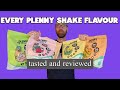 Which is the Best Plenny Shake  Flavour? | Every Plenny Shake Flavour Reviewed and Tested