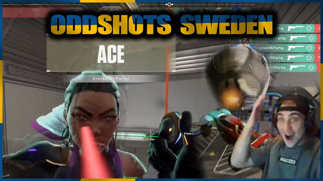 ODDSHOTS SWEDEN #92