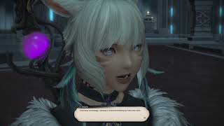 FINAL FANTASY XIV EndWalker MSQ: A Harey Situation