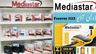 Mediastar ms-mini 1111 Forever Dolby Sound New Software