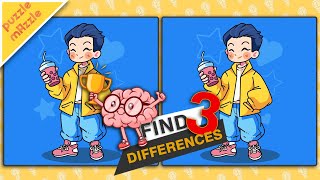 Spot The Difference - Can You Find Them All - Find The Difference ( 277 )
