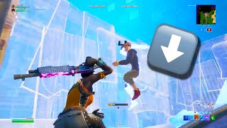Touch The Ground ⬇️ | (HEADSHOTS ONLY) | 🧩 Best Aim And Piece Control Settings