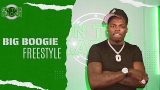 The Big Boogie 'On The Radar' Freestyle