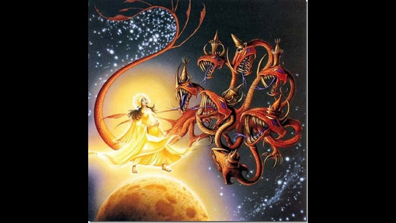 Revelation Bible Study Session 11/12 The Seventh Trumpet Take 2