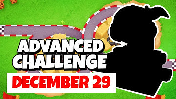 BTD6 Advanced Challenge | Learn To Hate BFBs | December 29, 2022