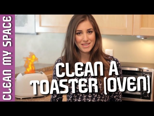 Simple Tips for Cleaning a Toaster …