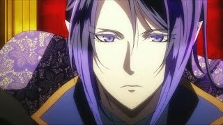Amv Rasputin -Majestic- Sengoku Night Blood-HD