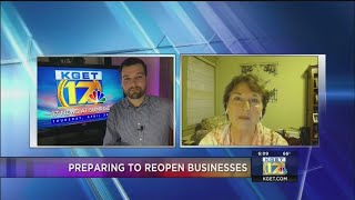 Local HR expert explains how employers can prepare for reopening