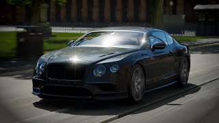 Bentley Continental GT Supersports - Forza Horizon 4 [4k 2160p 60fps Ultra ]