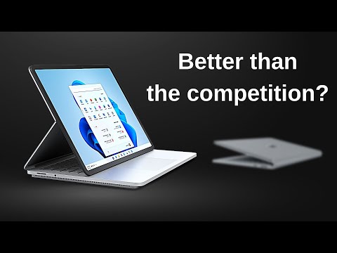 Surface Laptop Studio Vs Surface Book 3 | Make it Simple