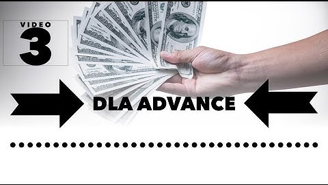 DLA ADVANCE PCSing OUT