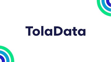 Activity Plan Overview | TolaData