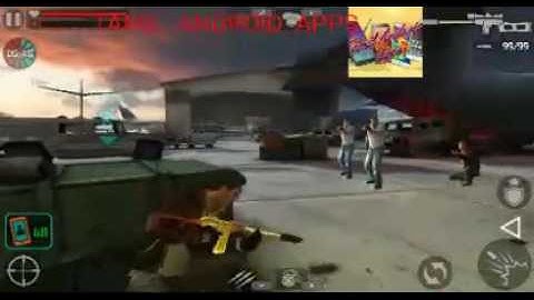 Contract killer 2 level 1 android game