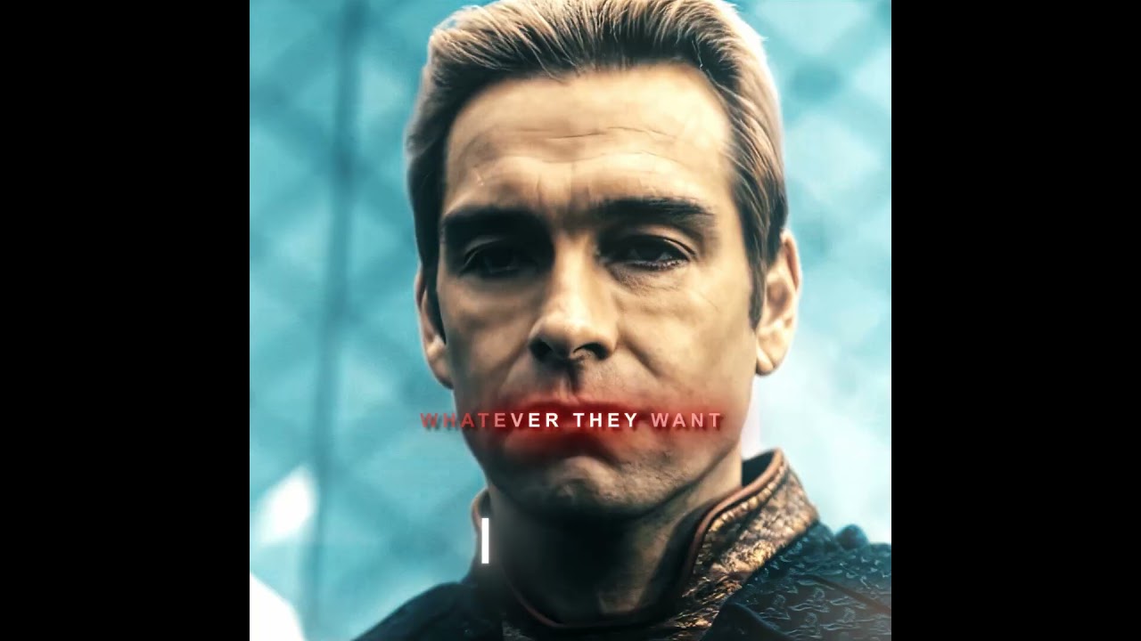 Homelander Regrets  #edit #theboys #aftereffects #homelander