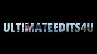 Fly through text animation | DaVinci Resolve | Video Editor | UltimateEdits4u