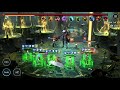 Raid: Kurosa Stage 21 Farming, Part 1