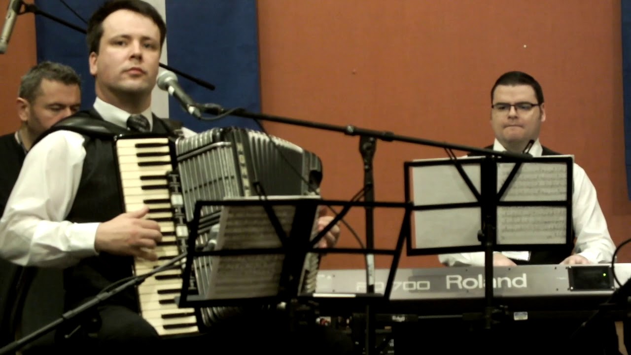 Shetland Accordion and Fiddle Festival 2018 - Matthew Maclennan Trio