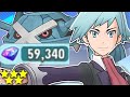 59,000+ F2P Gems for STEVEN & METAGROSS! | Pokemon Masters
