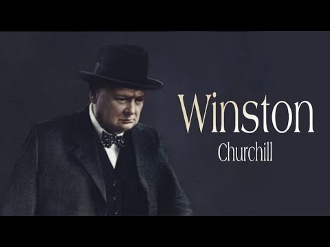 WINSTON CHURCHILL, EL HOMBRE QUE SALVÓ A EUROPA